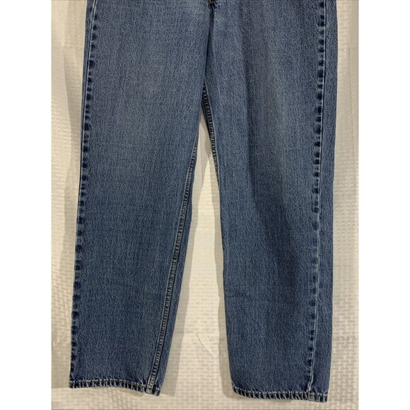 Levi’s 550 Relaxed Fit Straight Leg Jeans Mens 36x34 Excellent - Picture 3 of 8